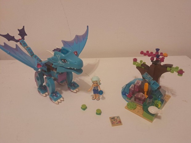 Lego elves 41172 Vzsrkny jszer