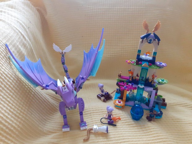 Lego elves 41178 Srkny menedkhely