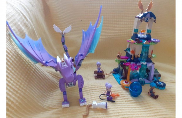 Lego elves 41178 Srkny menedkhely jszer