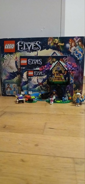 Lego elves 41187 Rosalyn gygyt bvhelye