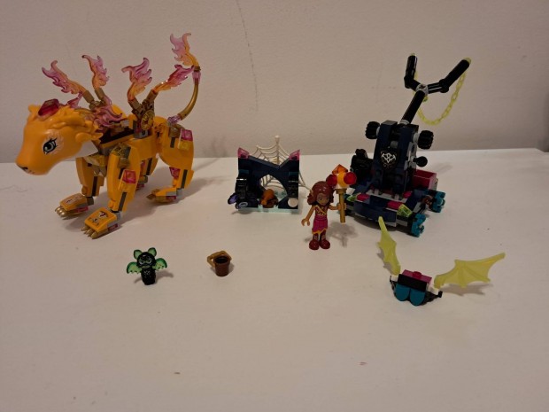 Lego elves 41192 Tzoroszln