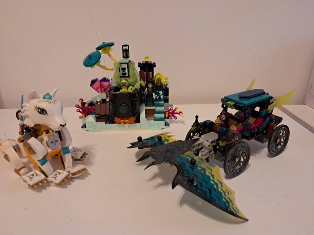 Lego elves 41195 Fehr farkas