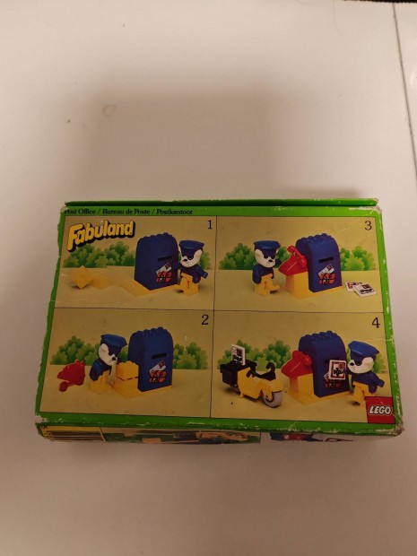 Lego fabuland 3793 