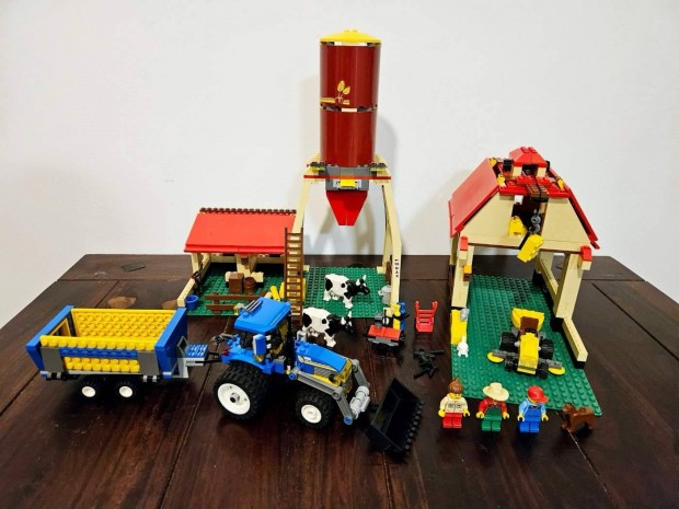 Lego farm 7647