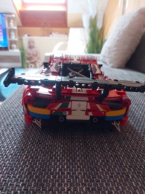 Lego ferrari