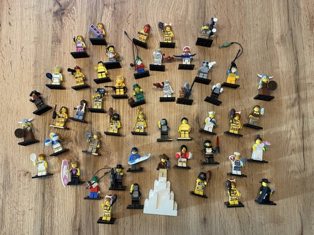 Lego figura csomag