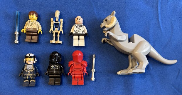 Lego figura star wars