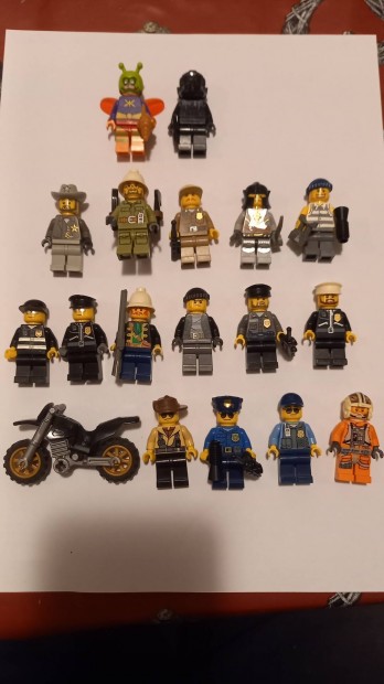 Lego figurk