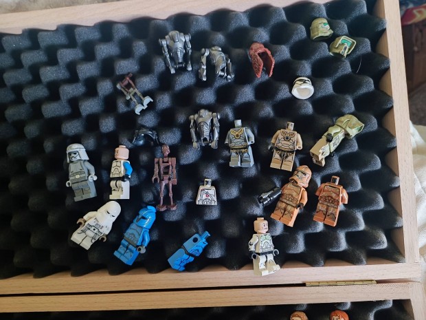 Lego figurk Star wars