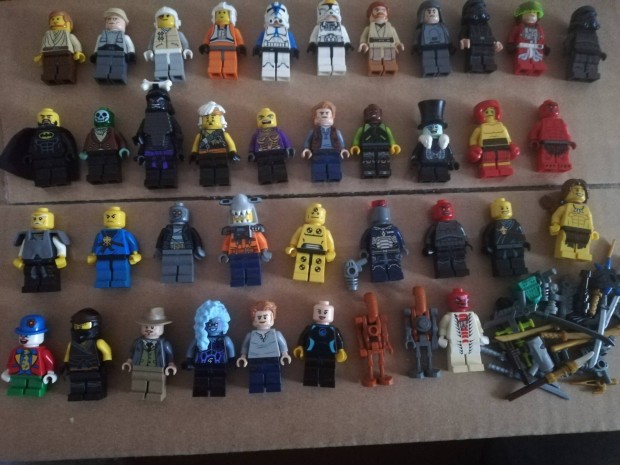 Lego figurk 