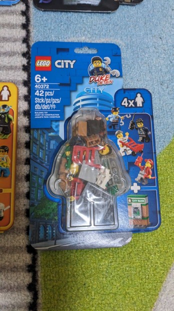 Lego figurapakk 40372