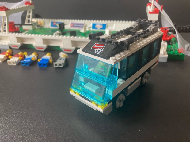 Lego foci futball fociplya busz 3404 3421