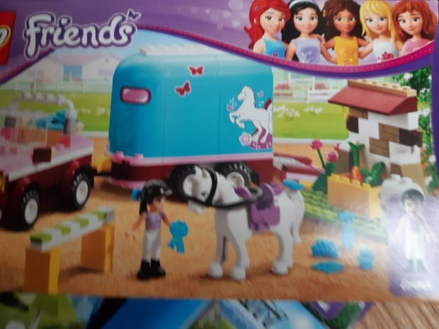 Lego friends 3186 Lovarda