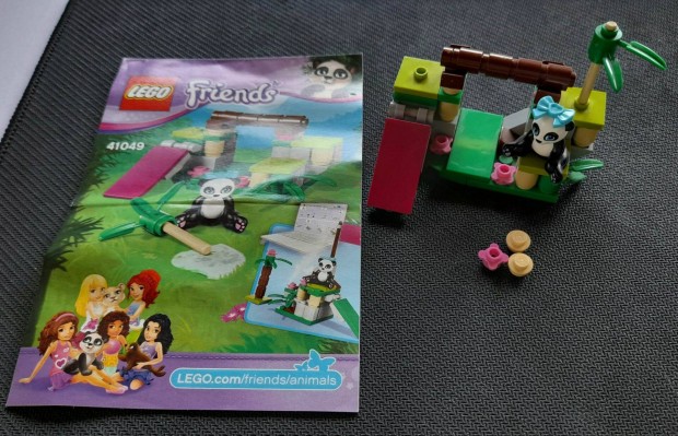 Lego friends 41049 Panda bambusza