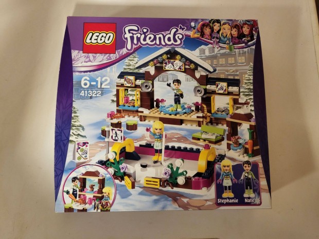 Lego friends 41322