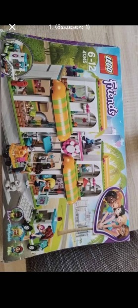 Lego friends 41345/ 6-12 ves