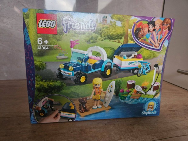 Lego friends 41364 bontatlan