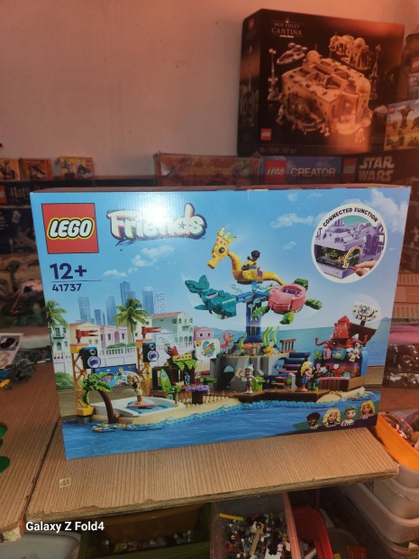 Lego friends 41737; original es mlesztett lego 