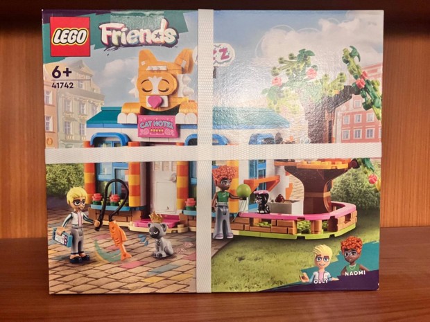 Lego friends 41742 Cica hotel