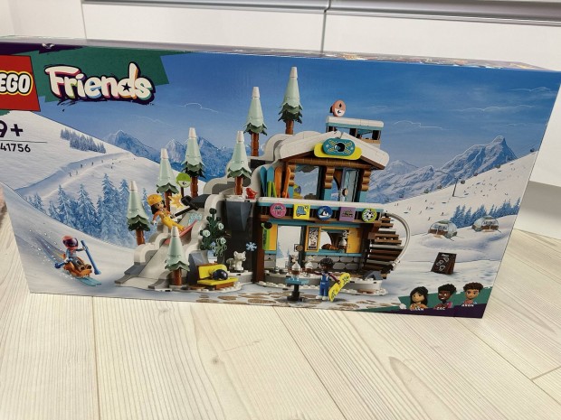 Lego friends 41756 nnepi splya