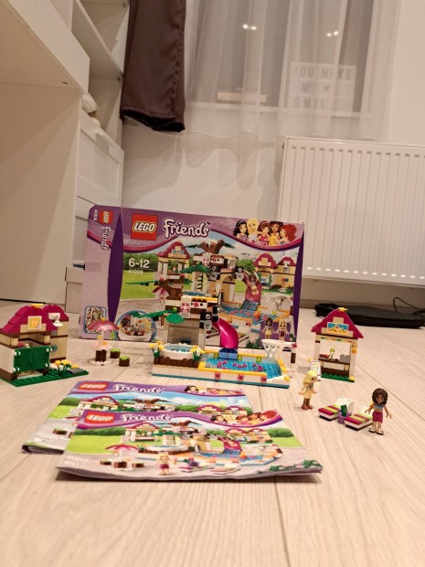 Lego friends