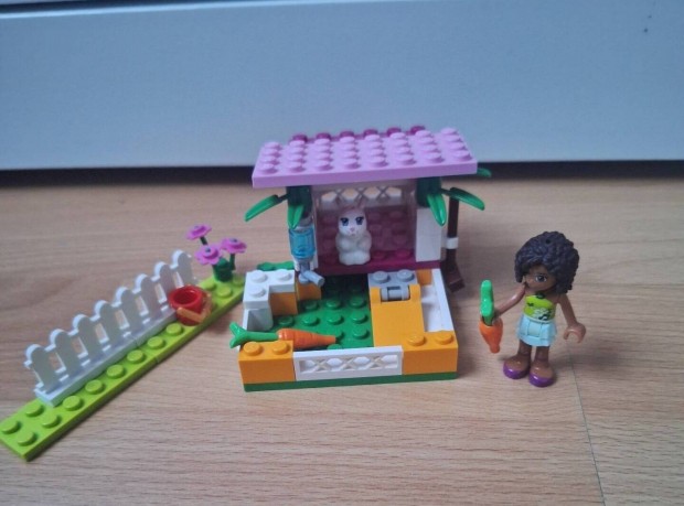 Lego friends Andrea nyuszihza