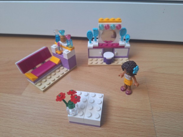 Lego friends Andrea szobja 41009