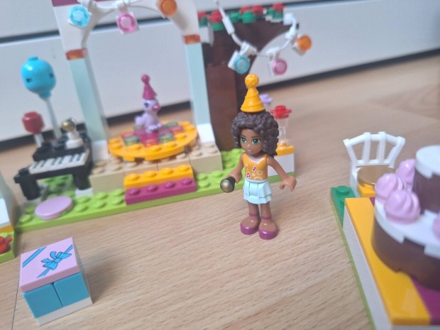 Lego friends Andrea szlinapi zsrja 41110