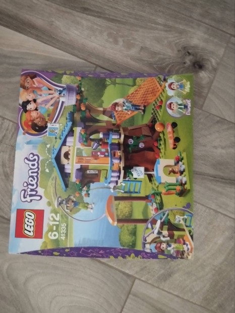 Lego friends Mia lombhza-41335