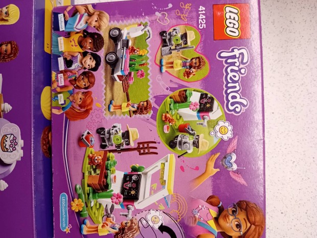 Lego friends.  41425.  s 41440