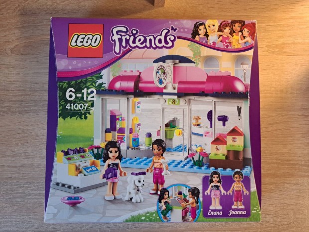 Lego friends - Heartlake vros kisllat szalonja (41007)