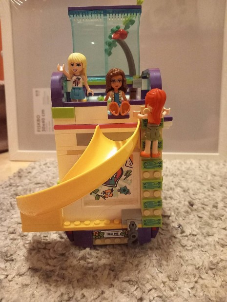 Lego friends bartsg busz (41395)