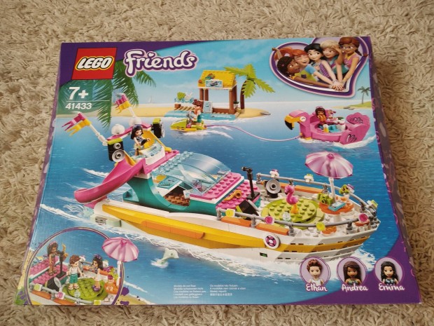 Lego friends bulihaj