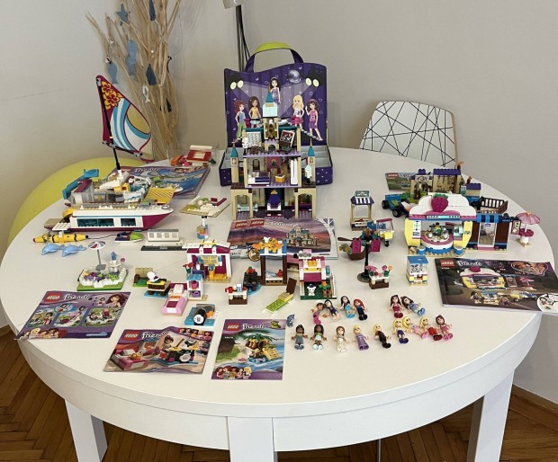 Lego friends csomag