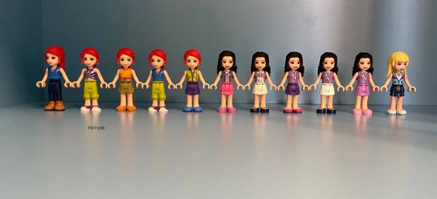 Lego friends figurk