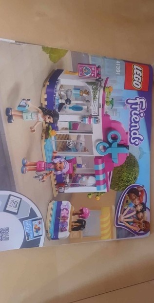 Lego friends fodrszat 41391