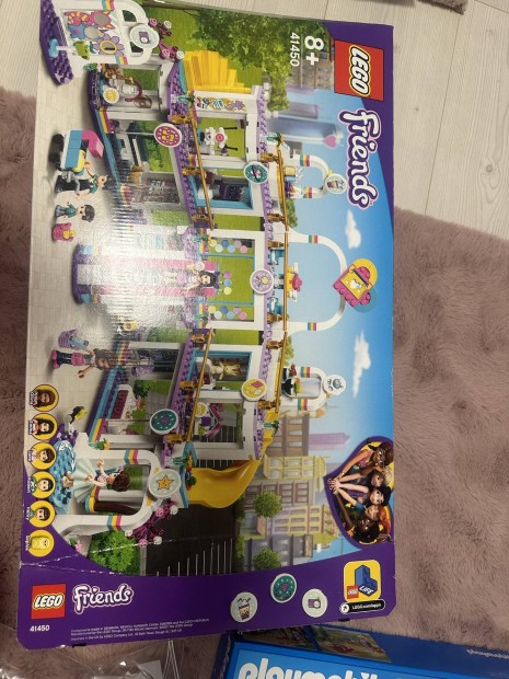 Lego friends heartlake city bevsrl kzpont 41450