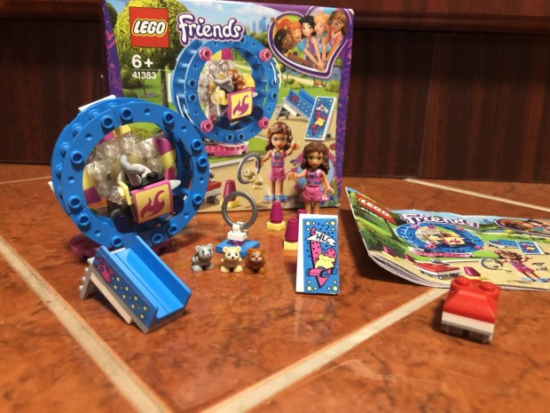 Lego friends hrcsg jtsztr 41383