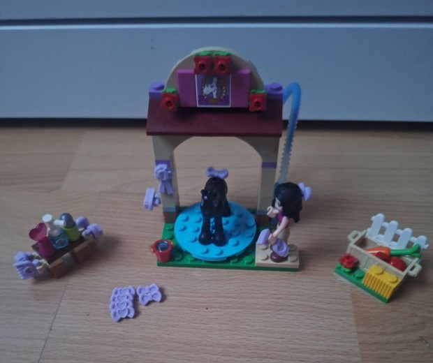 Lego friends kicsicsik csutakol 41123