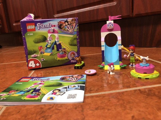 Lego friends kiskutya jtsztr 41396