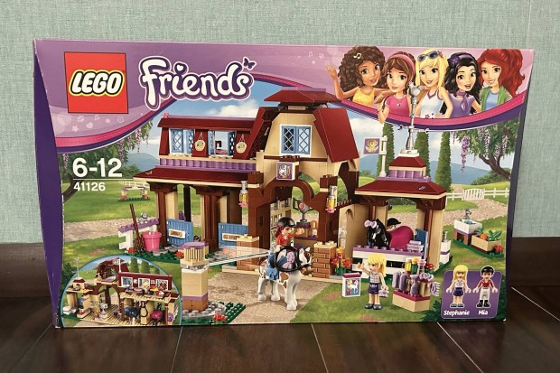 Lego friends lovarda 41126