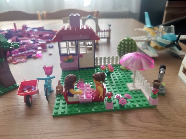 Lego friends ömlesztett lego eladó