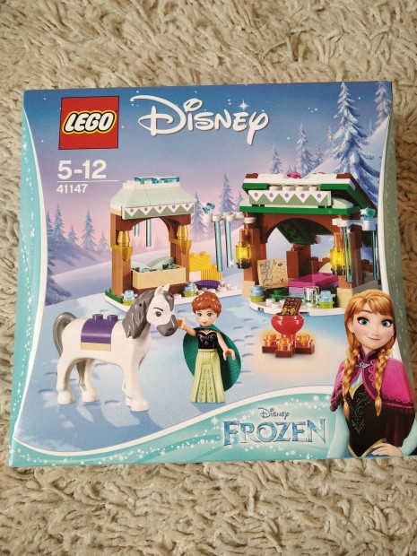 Lego frozen Anna 41147