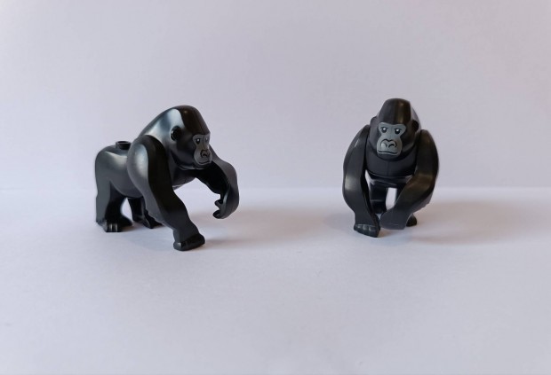 Lego gorilla..