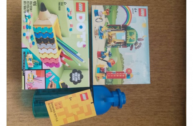Lego gyermek csomag (40529,40561) s Lego kulacs