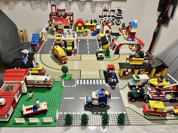 Lego gyjtemny