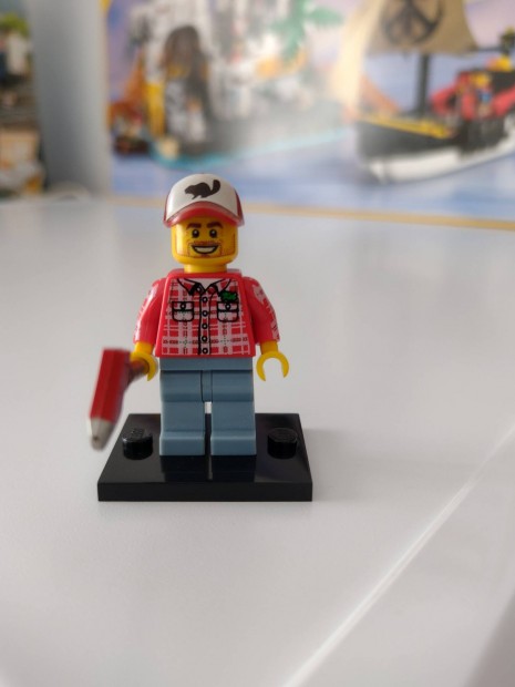 Lego gyjthet figurk.