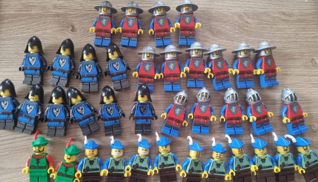 Lego hadseregek