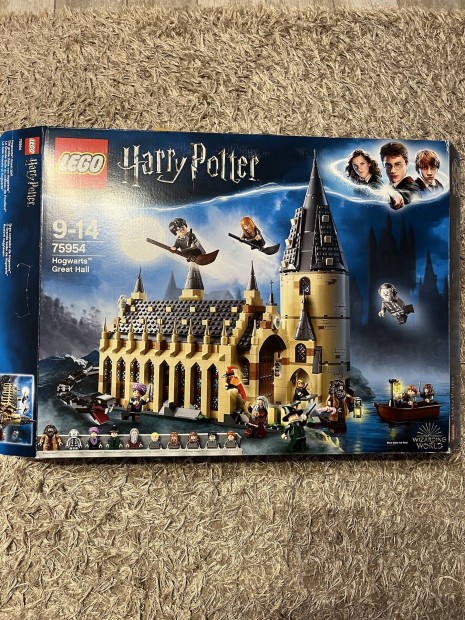 Lego harry potter 75954