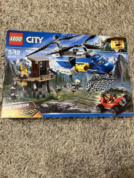 Lego hegyi rendrsg 60173